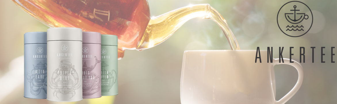 Ankertee