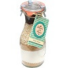 Cookies Backmischungen im Glas